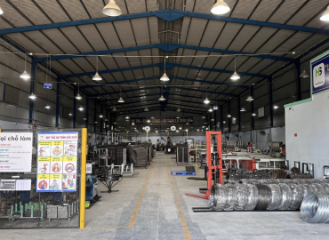 CÔNG NGHỆ SẢN XUẤT HOÀ THĂNG